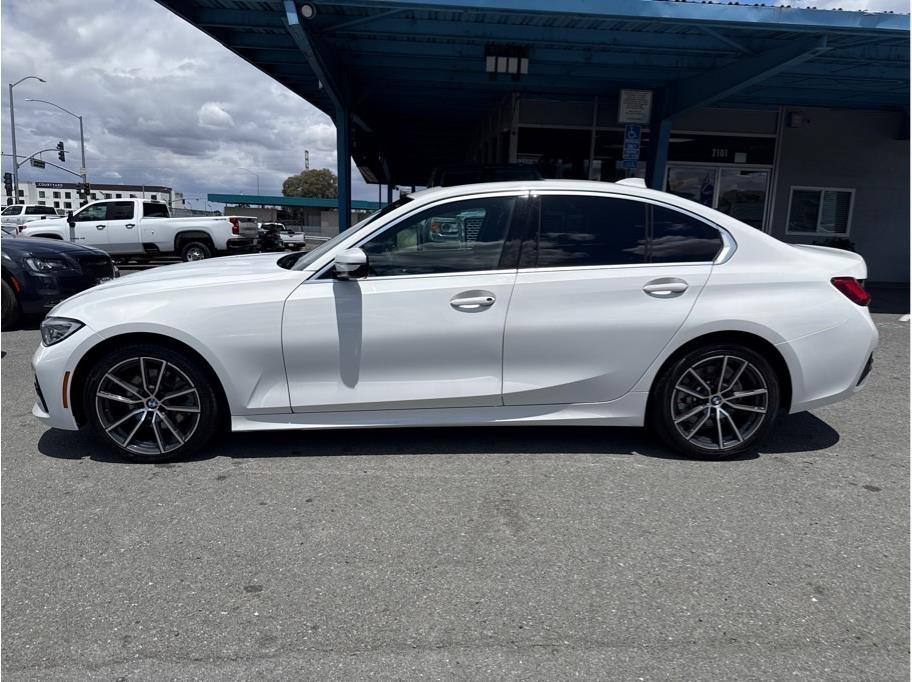 BMW 3-Series 330i 2021