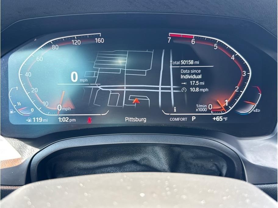BMW 3-Series 330i 2021