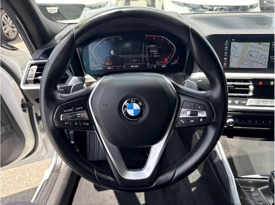 BMW 3-Series 330i 2021