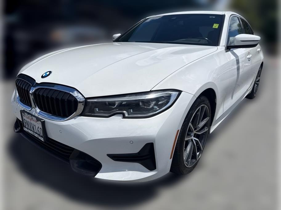 2021 BMW 3-Series 330i