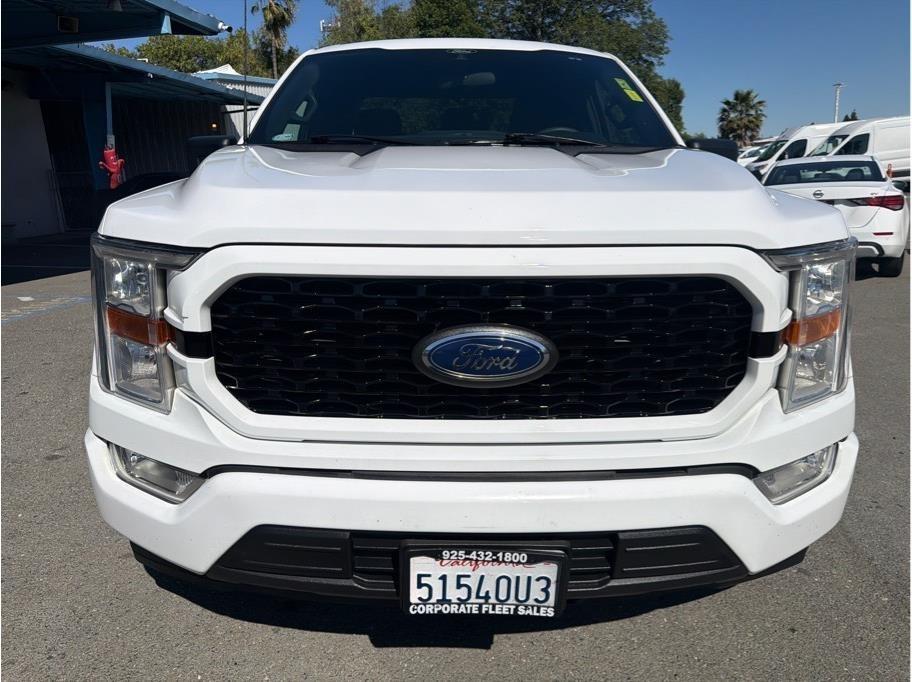 Ford F-150 XL SuperCab 8-ft. 2WD 2021