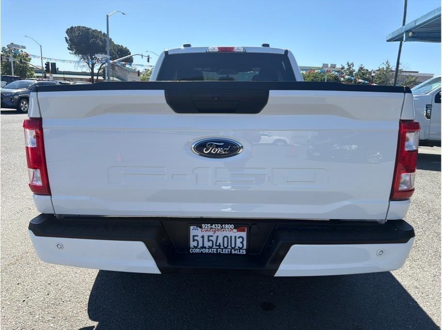 Ford F-150 XL SuperCab 8-ft. 2WD 2021