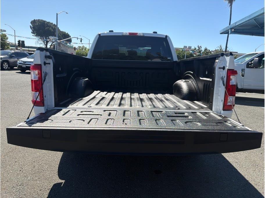 Ford F-150 XL SuperCab 8-ft. 2WD 2021