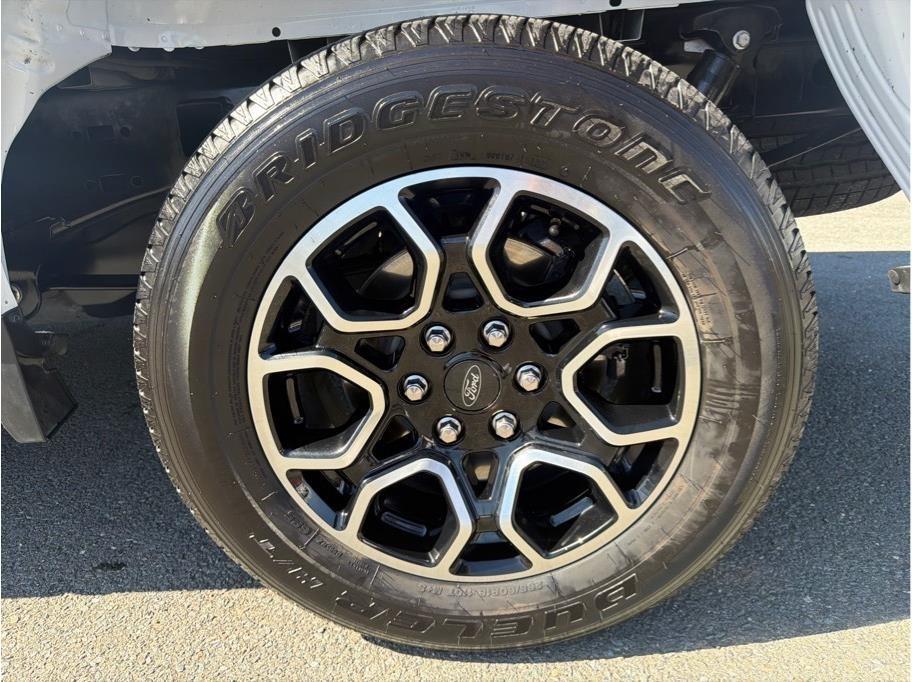 Ford F-150 XL SuperCab 8-ft. 2WD 2021