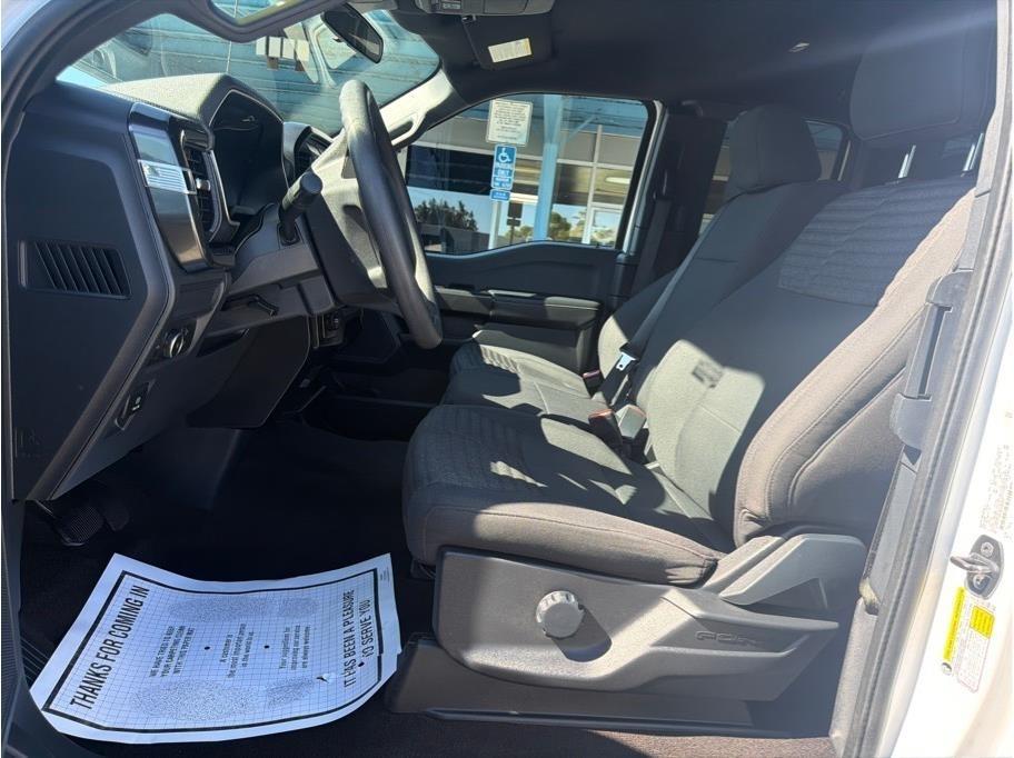 Ford F-150 XL SuperCab 8-ft. 2WD 2021