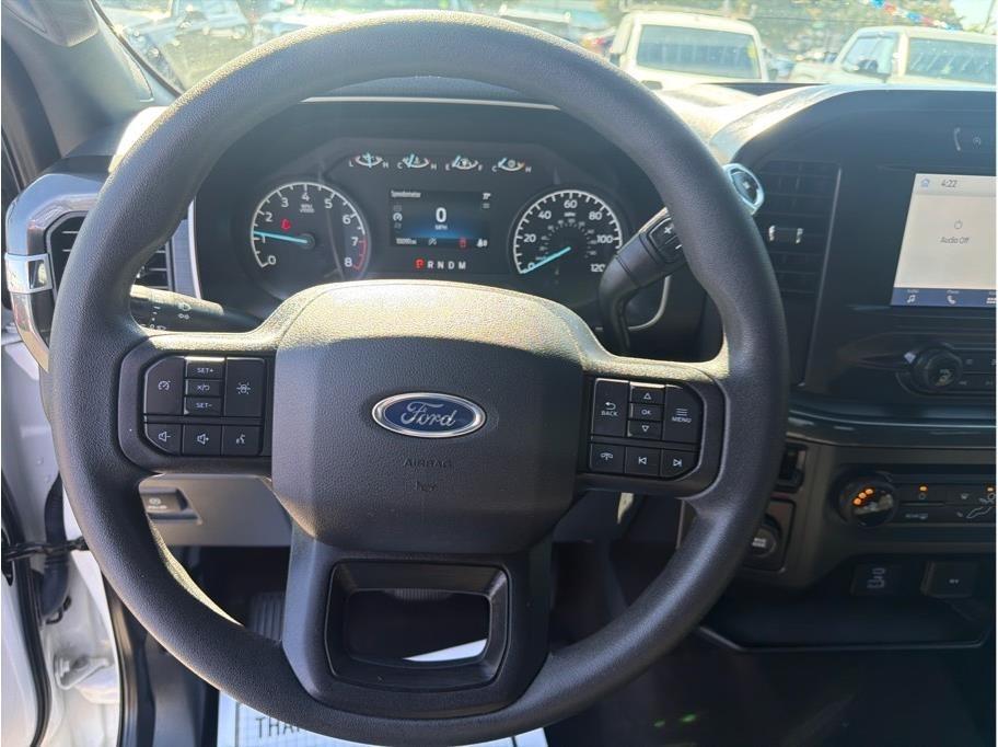 Ford F-150 XL SuperCab 8-ft. 2WD 2021