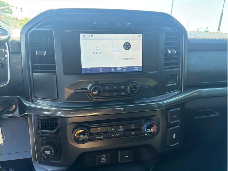 Ford F-150 XL SuperCab 8-ft. 2WD 2021