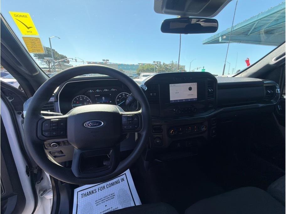 Ford F-150 XL SuperCab 8-ft. 2WD 2021