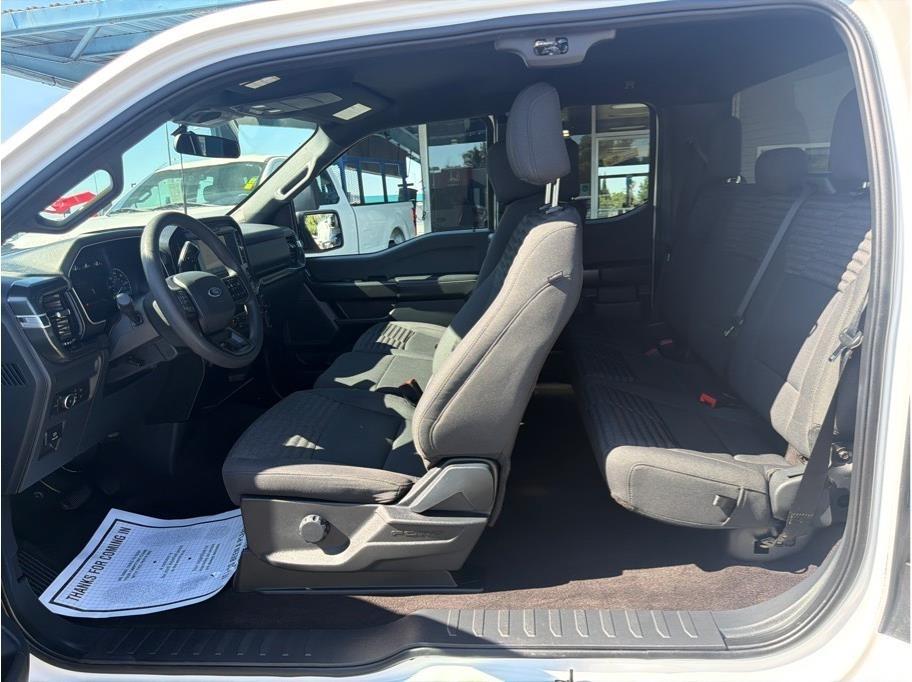 Ford F-150 XL SuperCab 8-ft. 2WD 2021