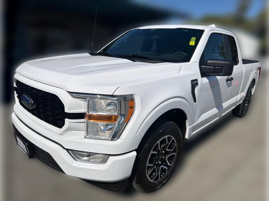 2021 Ford F-150 XL SuperCab 8-ft. 2WD