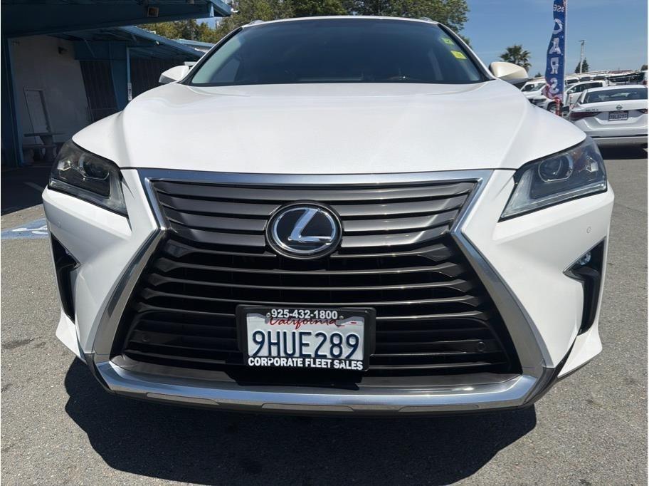 Lexus RX 350 FWD 2016