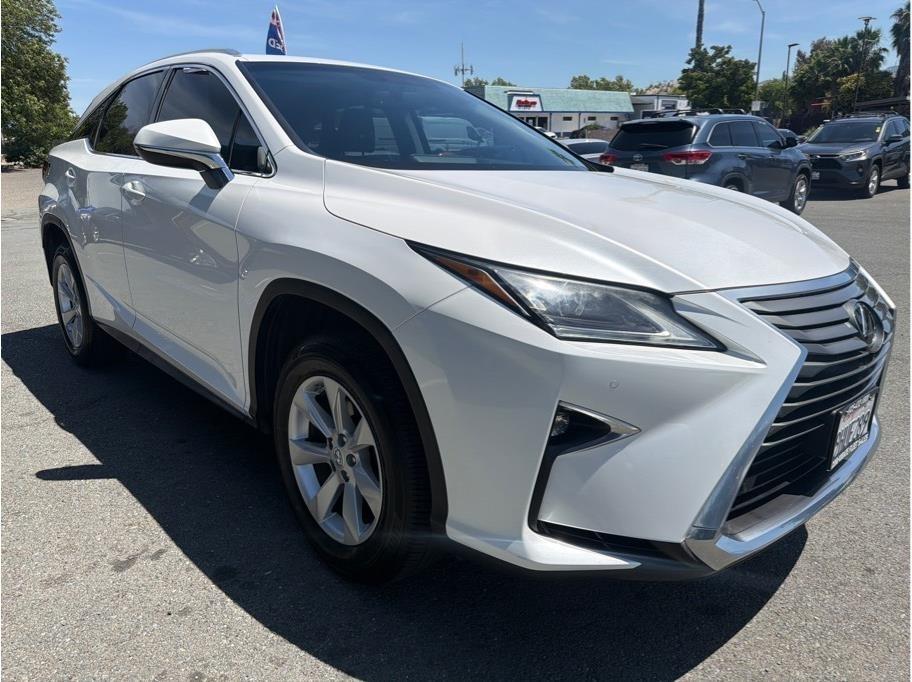 Lexus RX 350 FWD 2016