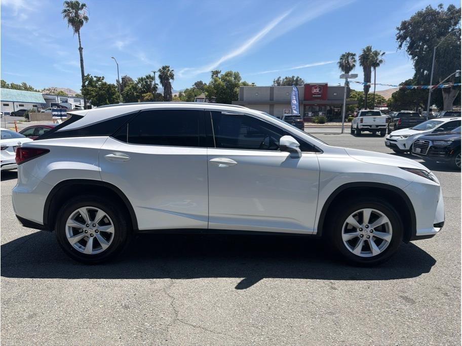 Lexus RX 350 FWD 2016