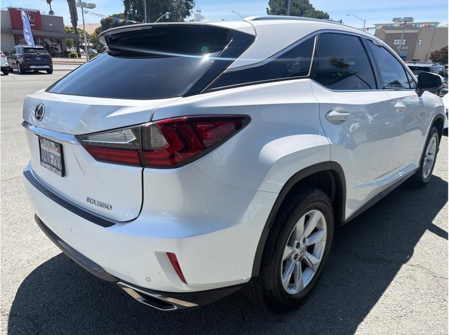 Lexus RX 350 FWD 2016