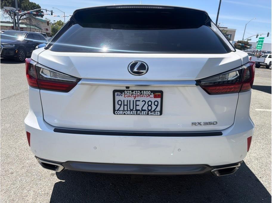 Lexus RX 350 FWD 2016