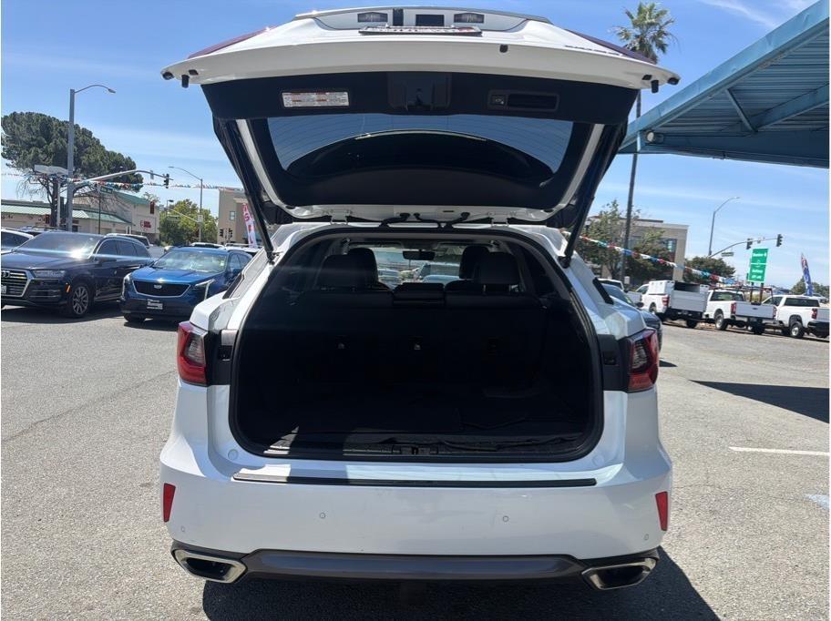 Lexus RX 350 FWD 2016
