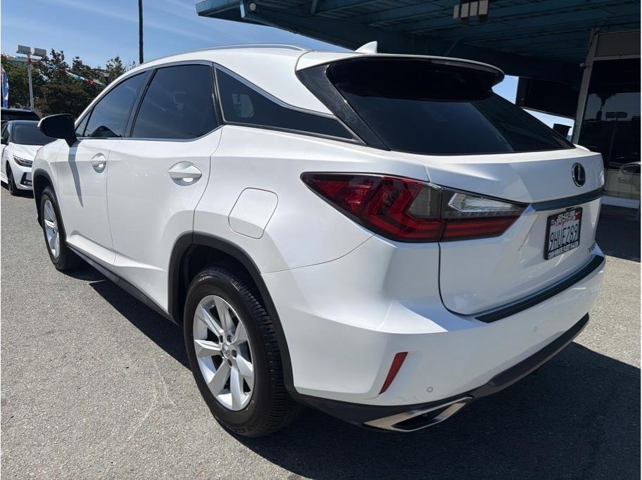 Lexus RX 350 FWD 2016