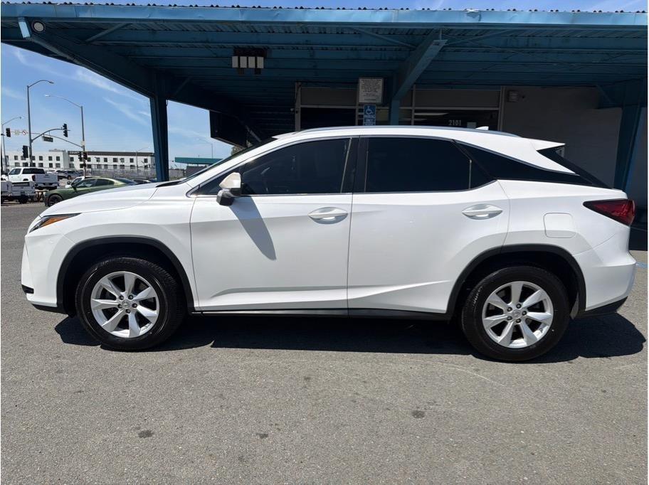 Lexus RX 350 FWD 2016