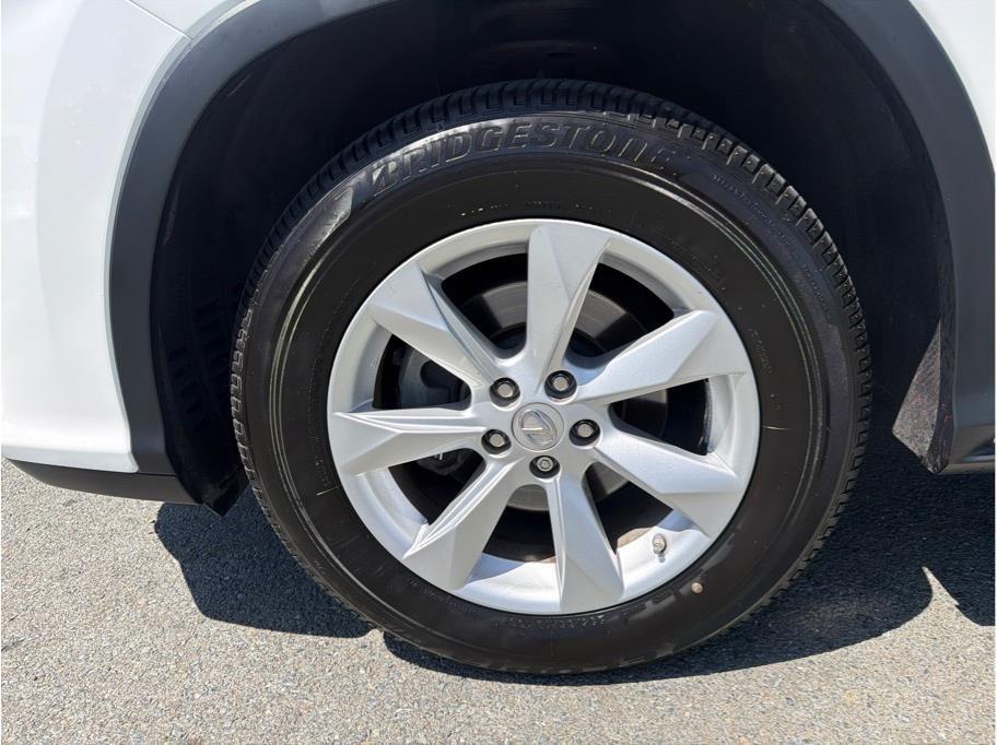Lexus RX 350 FWD 2016