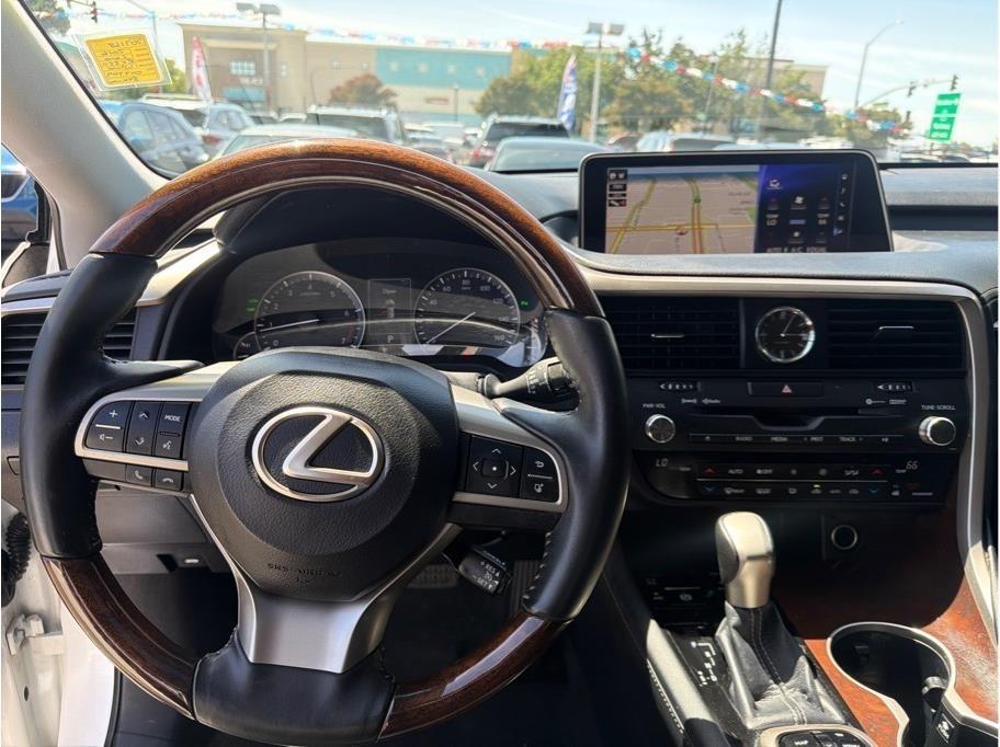 Lexus RX 350 FWD 2016