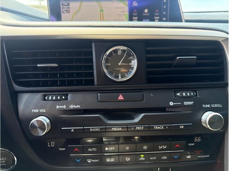 Lexus RX 350 FWD 2016