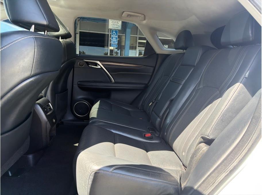 Lexus RX 350 FWD 2016