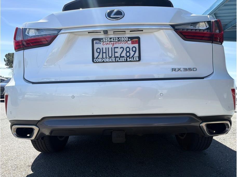 Lexus RX 350 FWD 2016