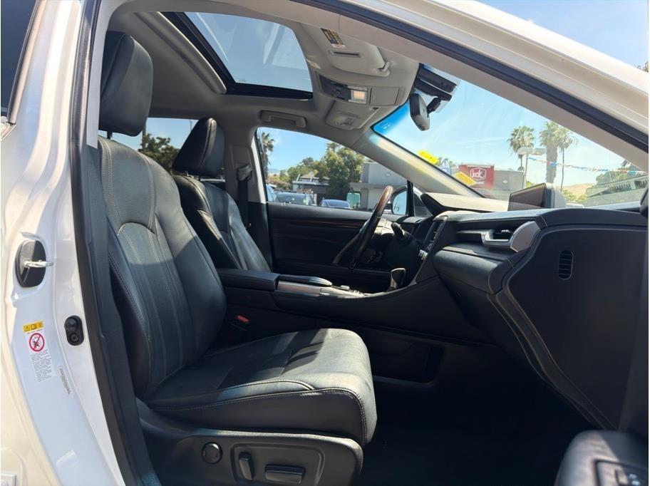 Lexus RX 350 FWD 2016
