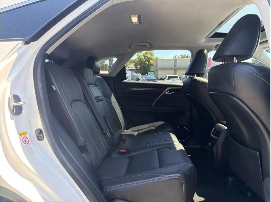 Lexus RX 350 FWD 2016