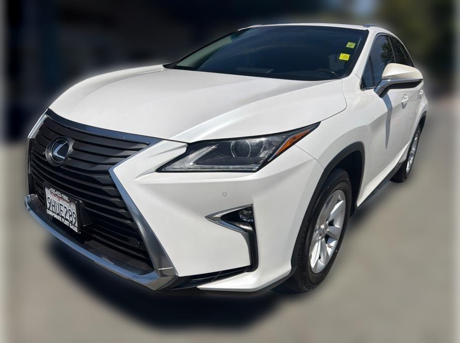 Lexus RX 350 FWD 2016