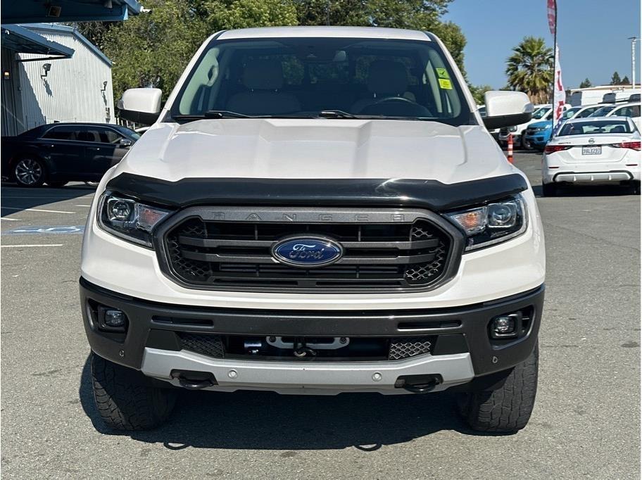 Ford Ranger Lariat SuperCrew 4WD 2019