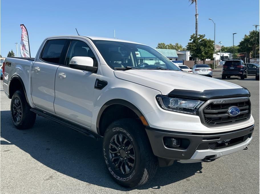 Ford Ranger Lariat SuperCrew 4WD 2019
