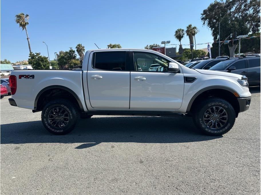 Ford Ranger Lariat SuperCrew 4WD 2019
