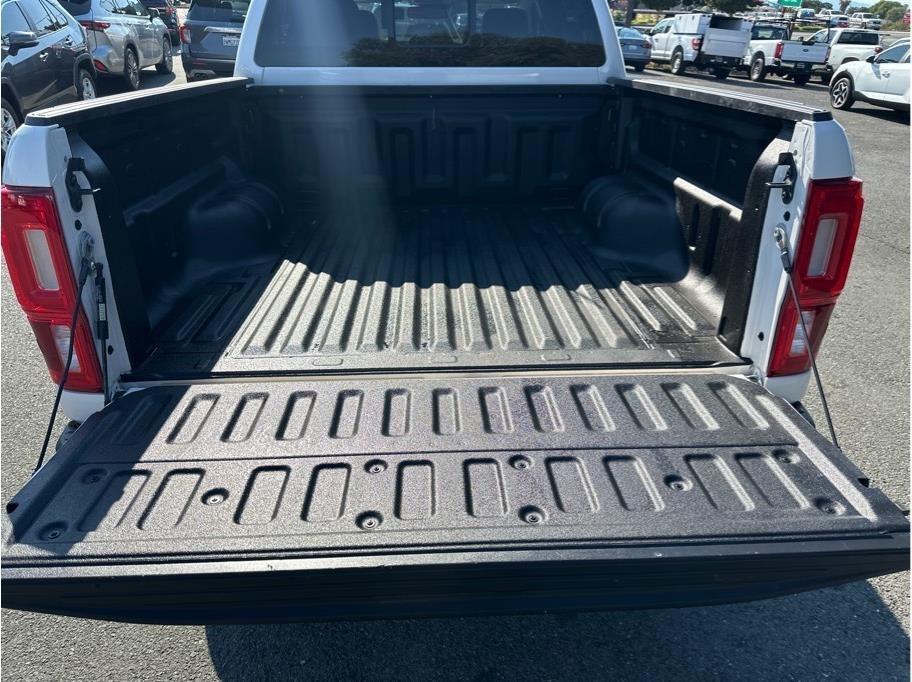 Ford Ranger Lariat SuperCrew 4WD 2019