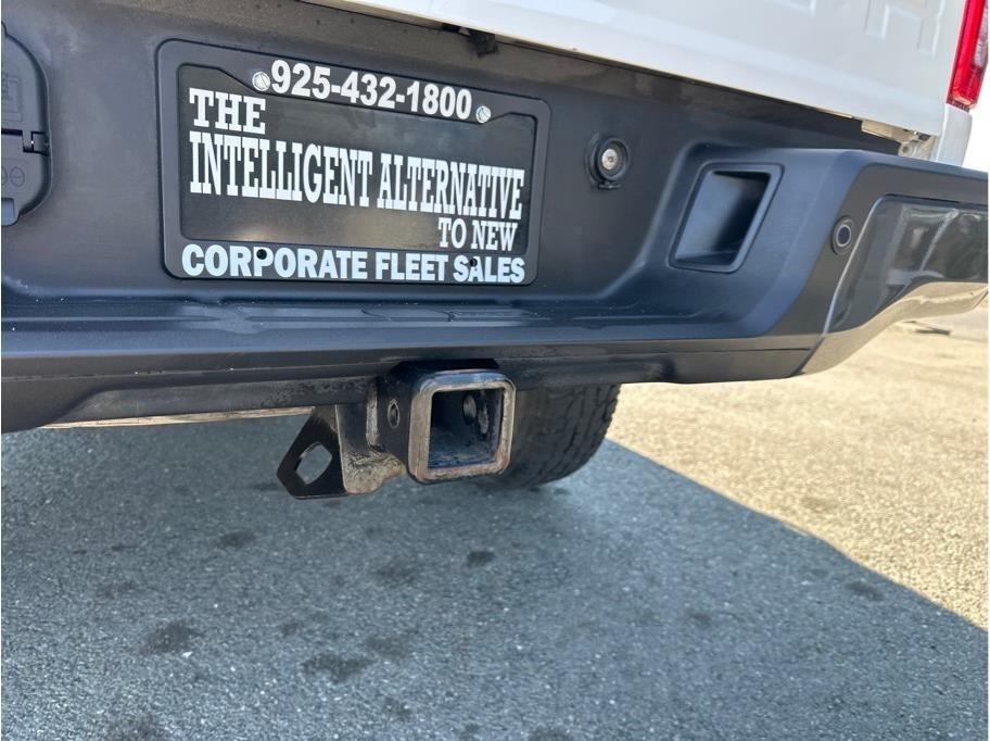 Ford Ranger Lariat SuperCrew 4WD 2019