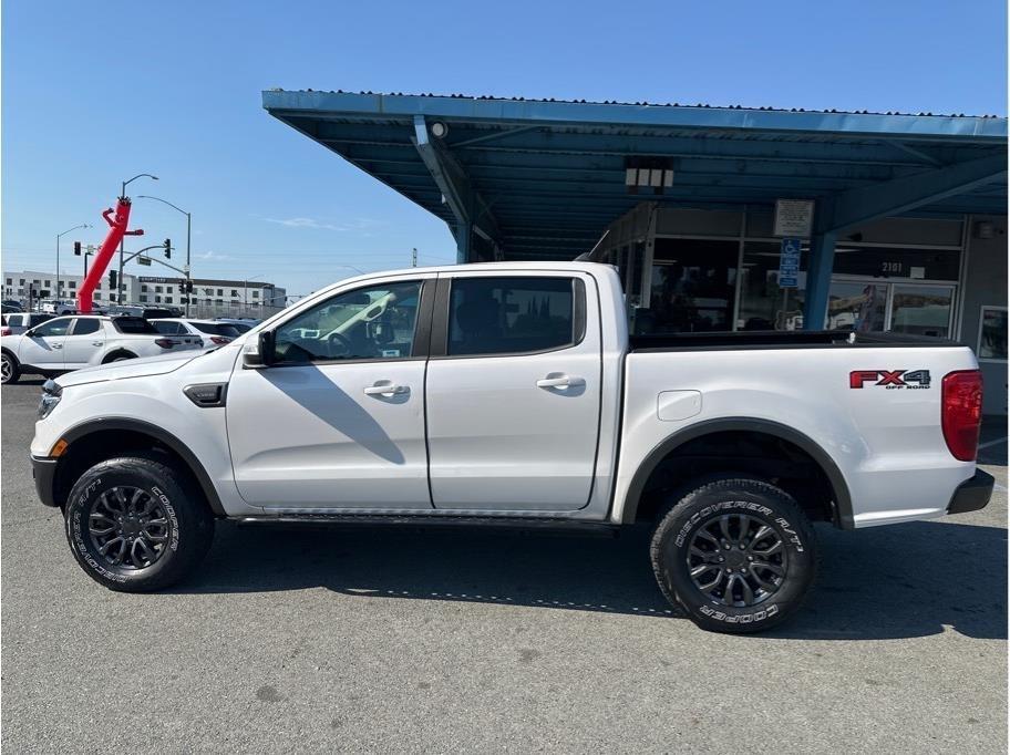 Ford Ranger Lariat SuperCrew 4WD 2019