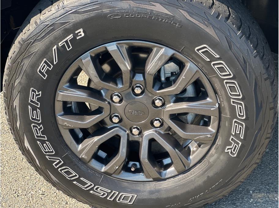 Ford Ranger Lariat SuperCrew 4WD 2019