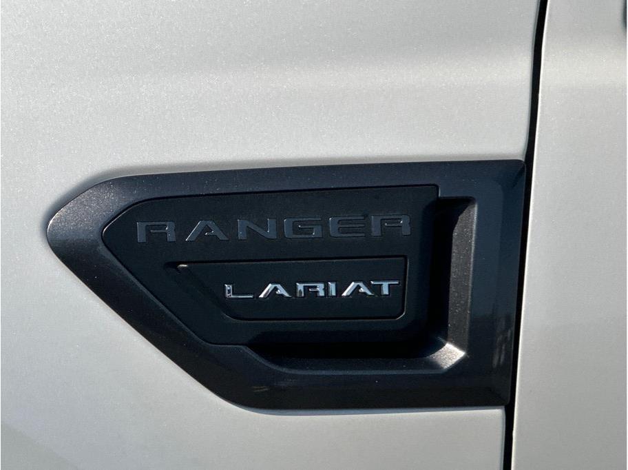 Ford Ranger Lariat SuperCrew 4WD 2019