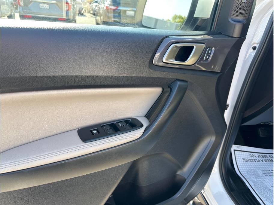 Ford Ranger Lariat SuperCrew 4WD 2019