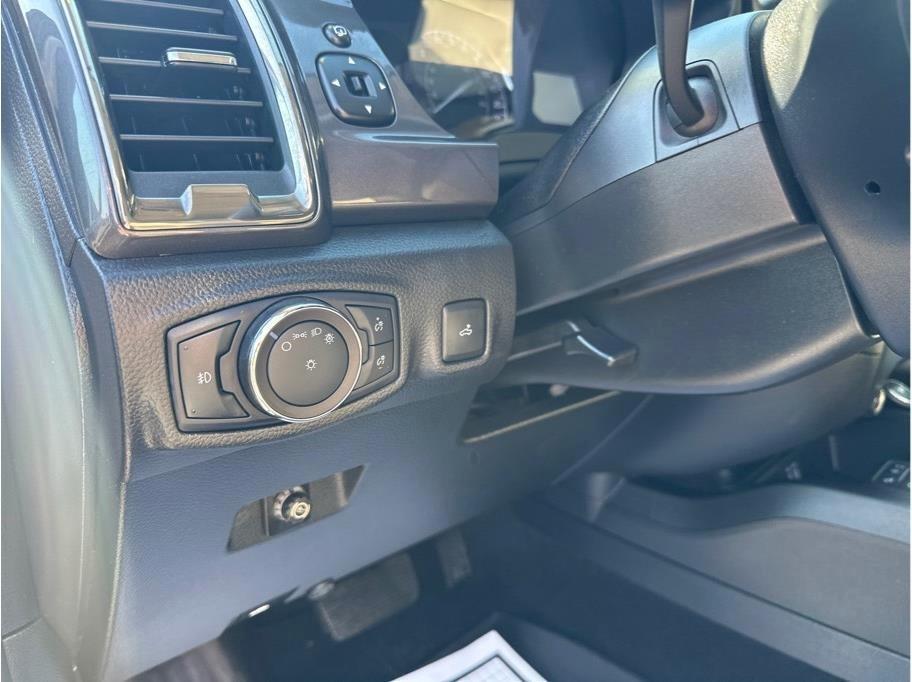 Ford Ranger Lariat SuperCrew 4WD 2019