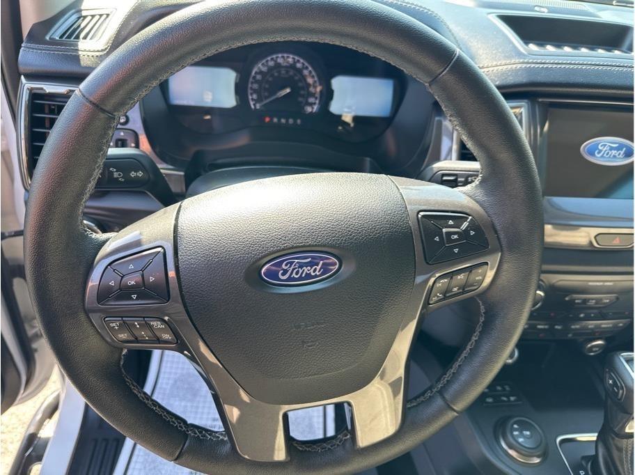 Ford Ranger Lariat SuperCrew 4WD 2019
