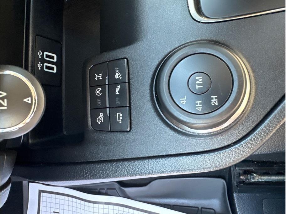 Ford Ranger Lariat SuperCrew 4WD 2019