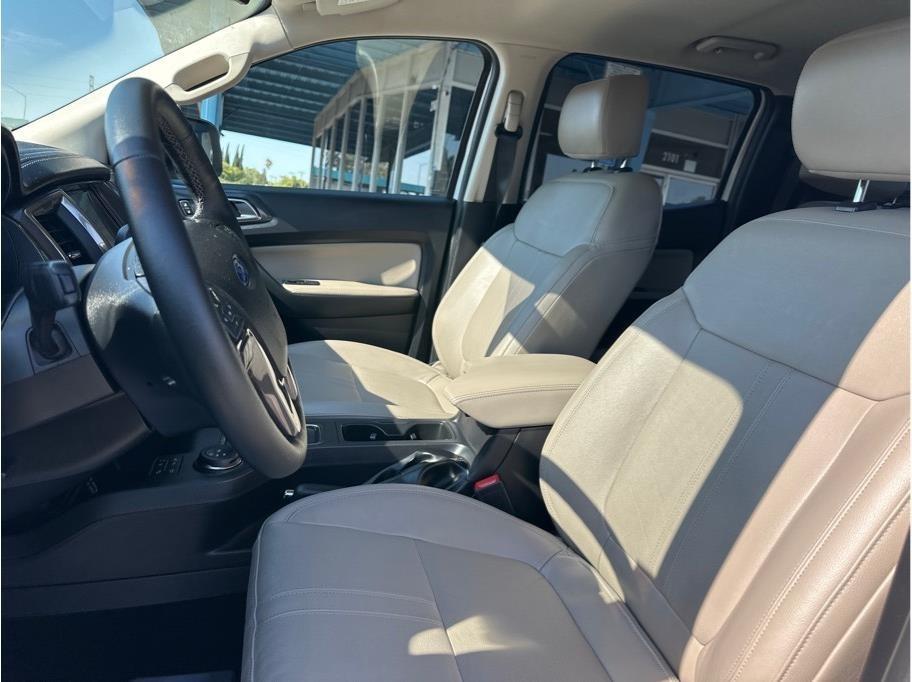 Ford Ranger Lariat SuperCrew 4WD 2019