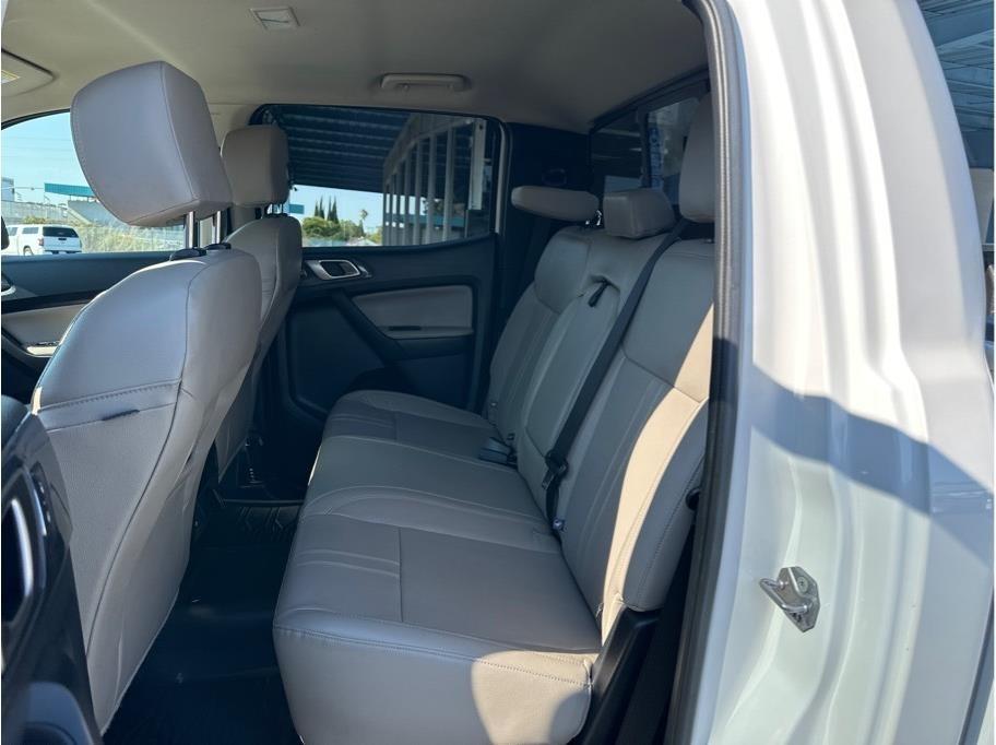 Ford Ranger Lariat SuperCrew 4WD 2019