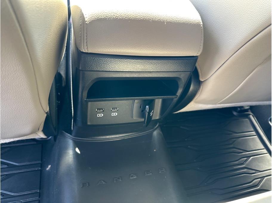 Ford Ranger Lariat SuperCrew 4WD 2019