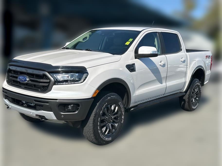 Ford Ranger Lariat SuperCrew 4WD 2019