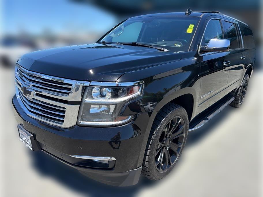 2020 Chevrolet Suburban Premier 4WD