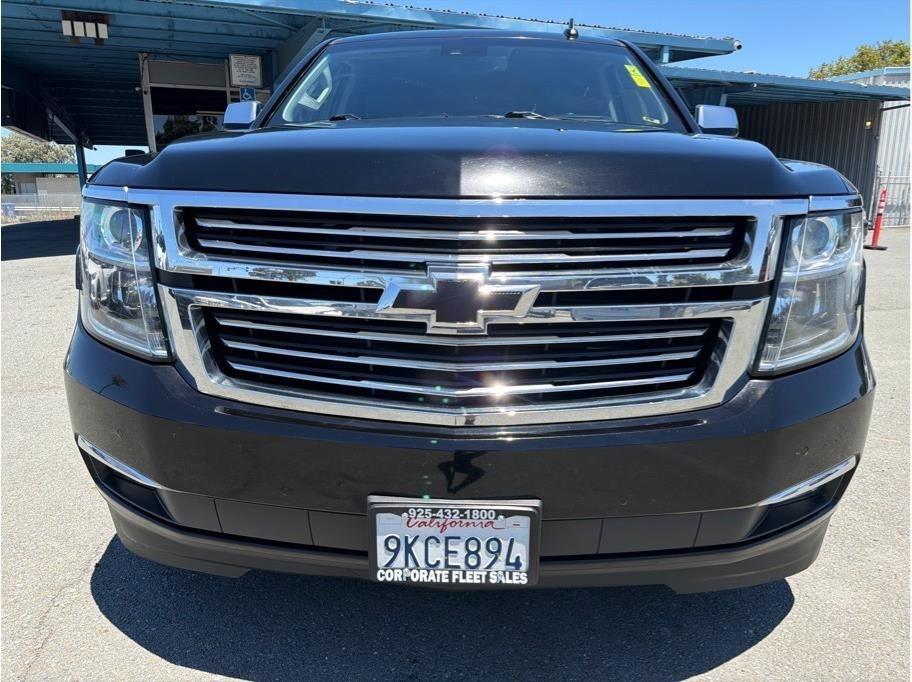 Chevrolet Suburban Premier 4WD 2020