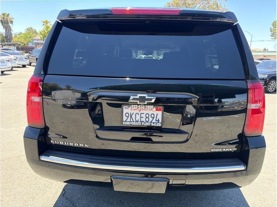 Chevrolet Suburban Premier 4WD 2020