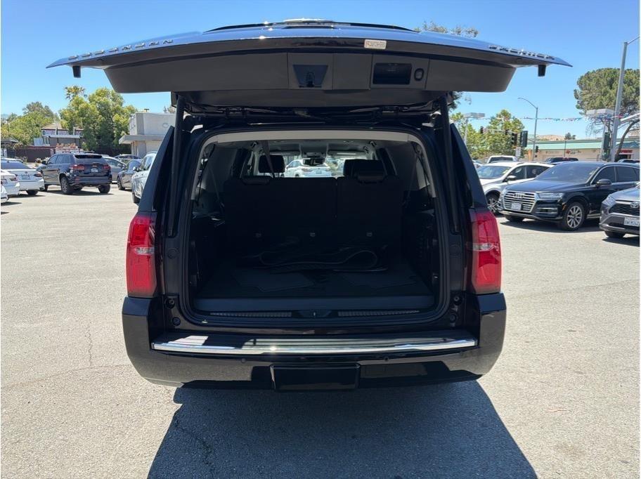 Chevrolet Suburban Premier 4WD 2020
